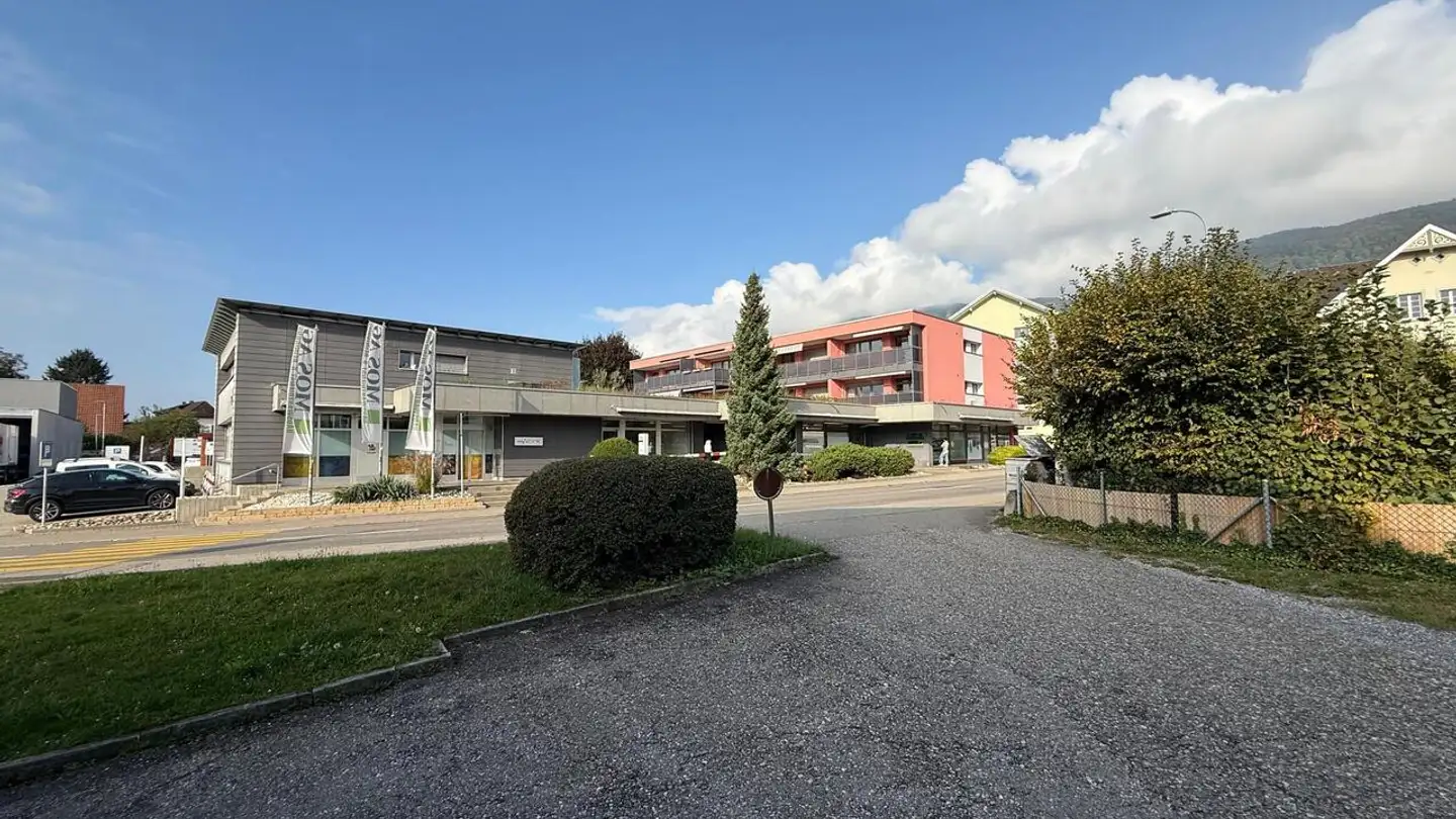 Edificio ad uso misto in vendita - Wydenstrasse, 4704 Niederbipp - Foto 4