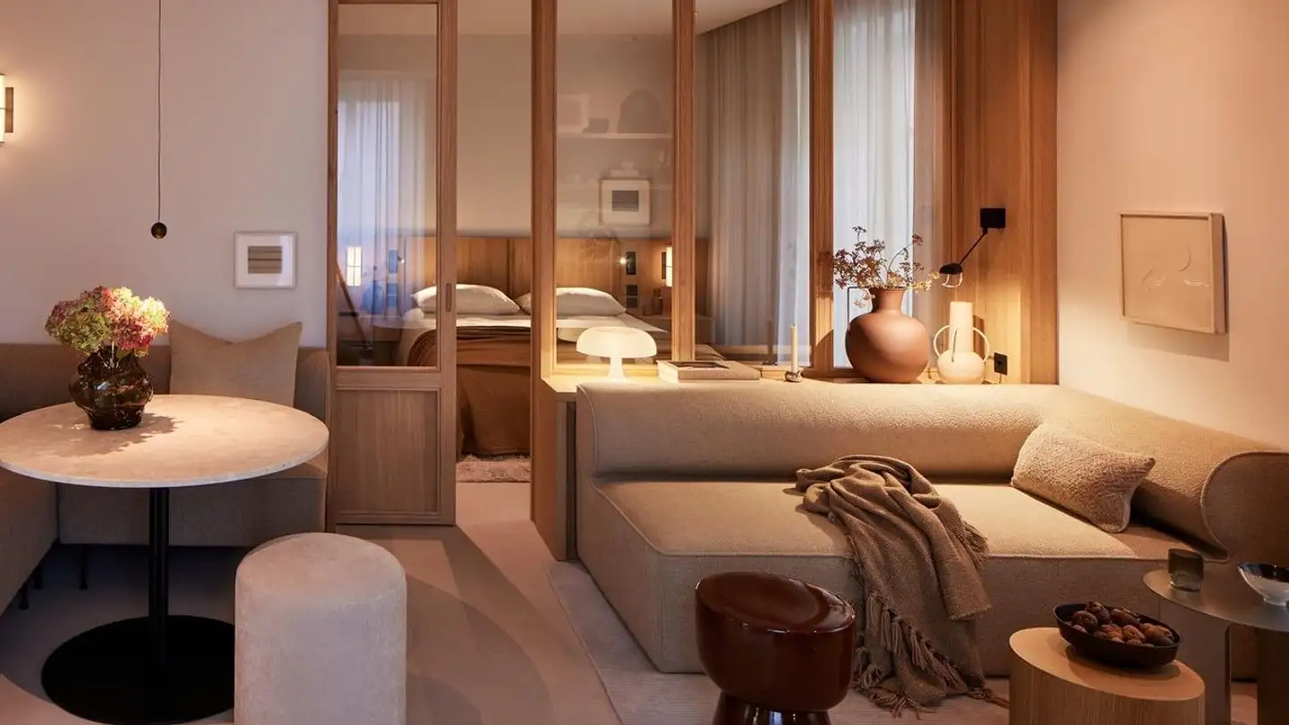 Wohnung mieten - Josefstrasse 77, 8005 Zürich