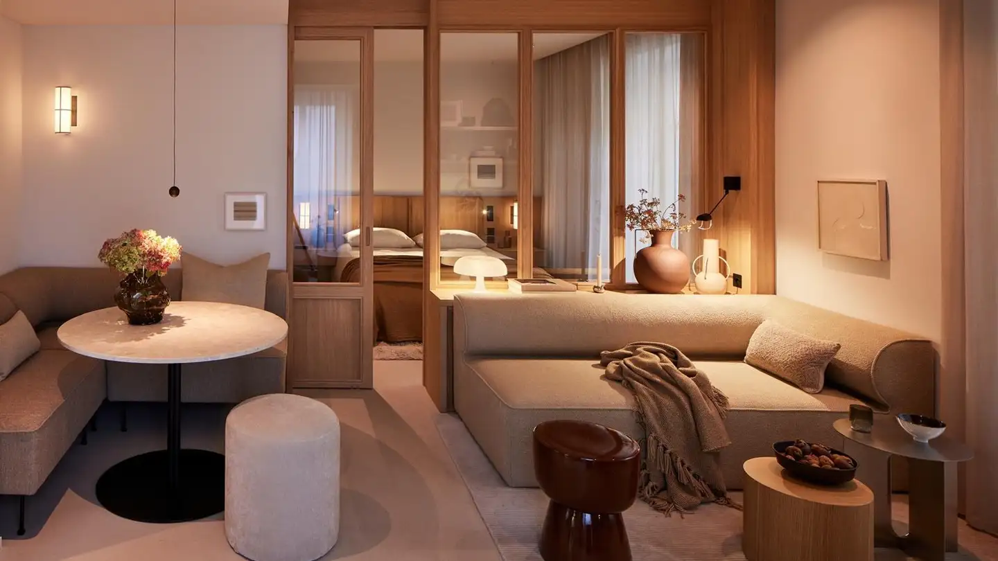 Wohnung mieten - Josefstrasse 77, 8005 Zürich