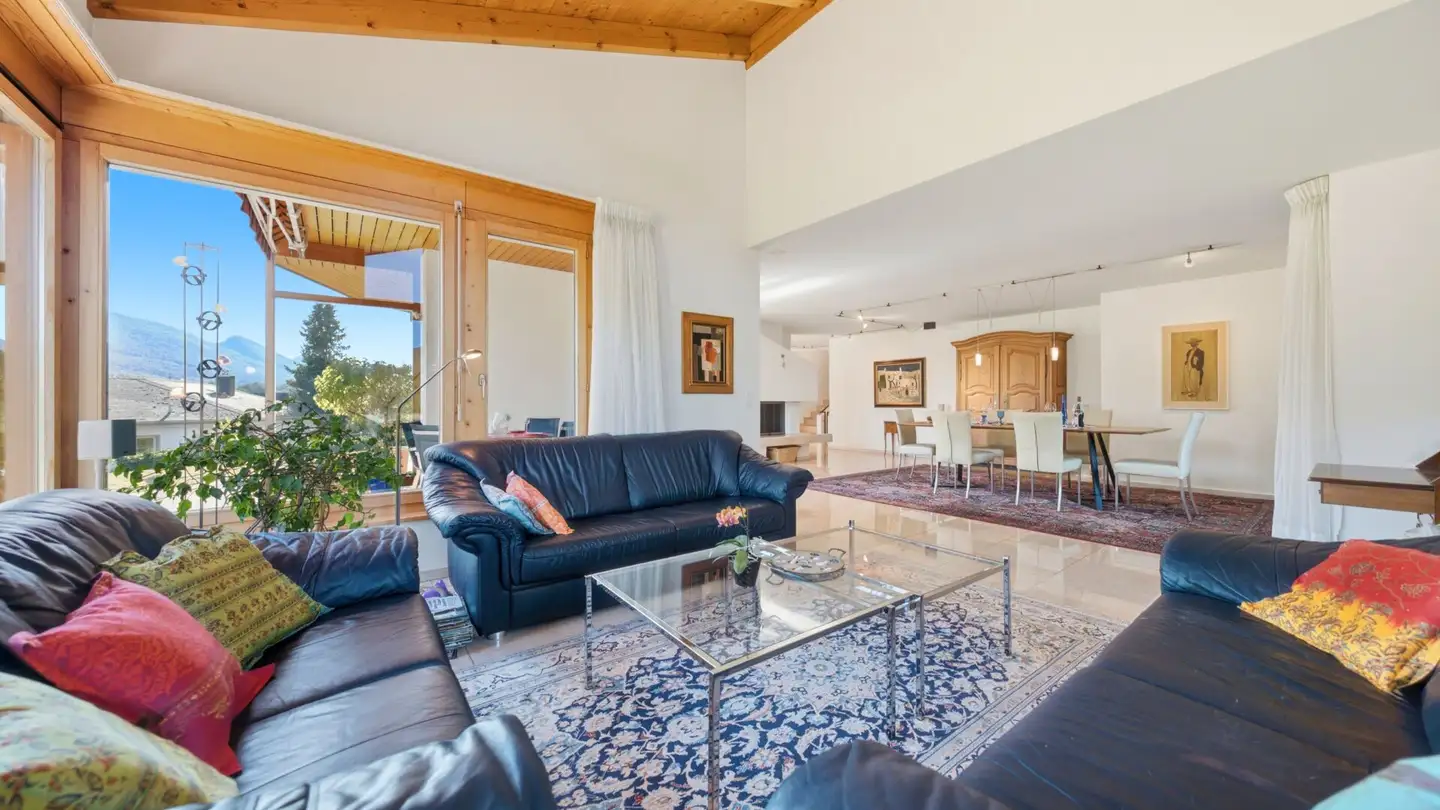 Einfamilienhaus kaufen - Fläschackerstrasse 31, 4710 Balsthal - Foto 2