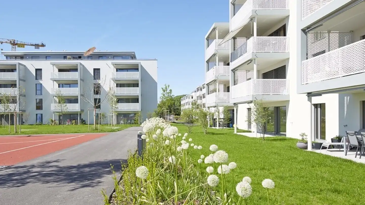 Appartement à louer - Feldstrasse 19, 5412 Gebenstorf