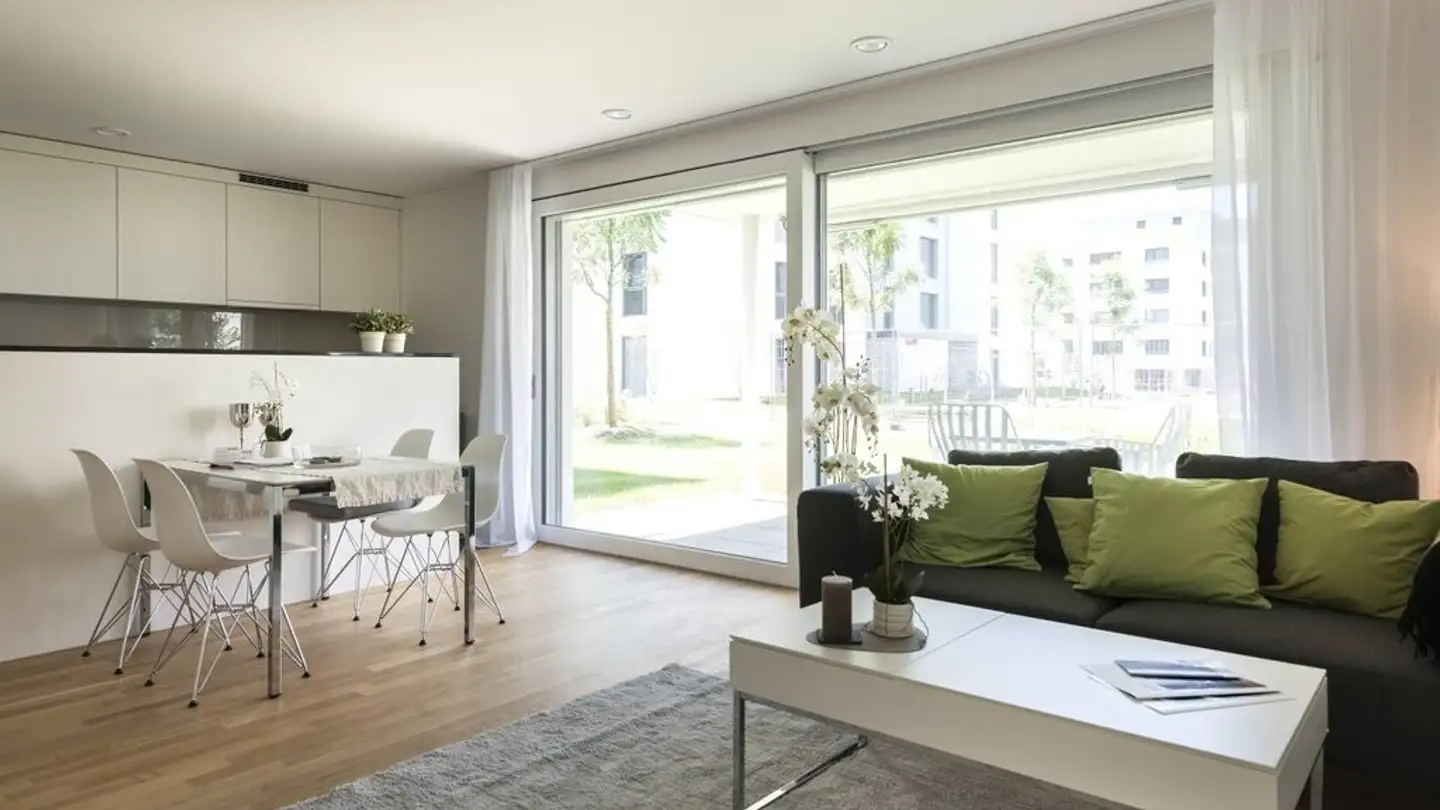 Appartement à louer - Feldstrasse 19, 5412 Gebenstorf - Photo 2