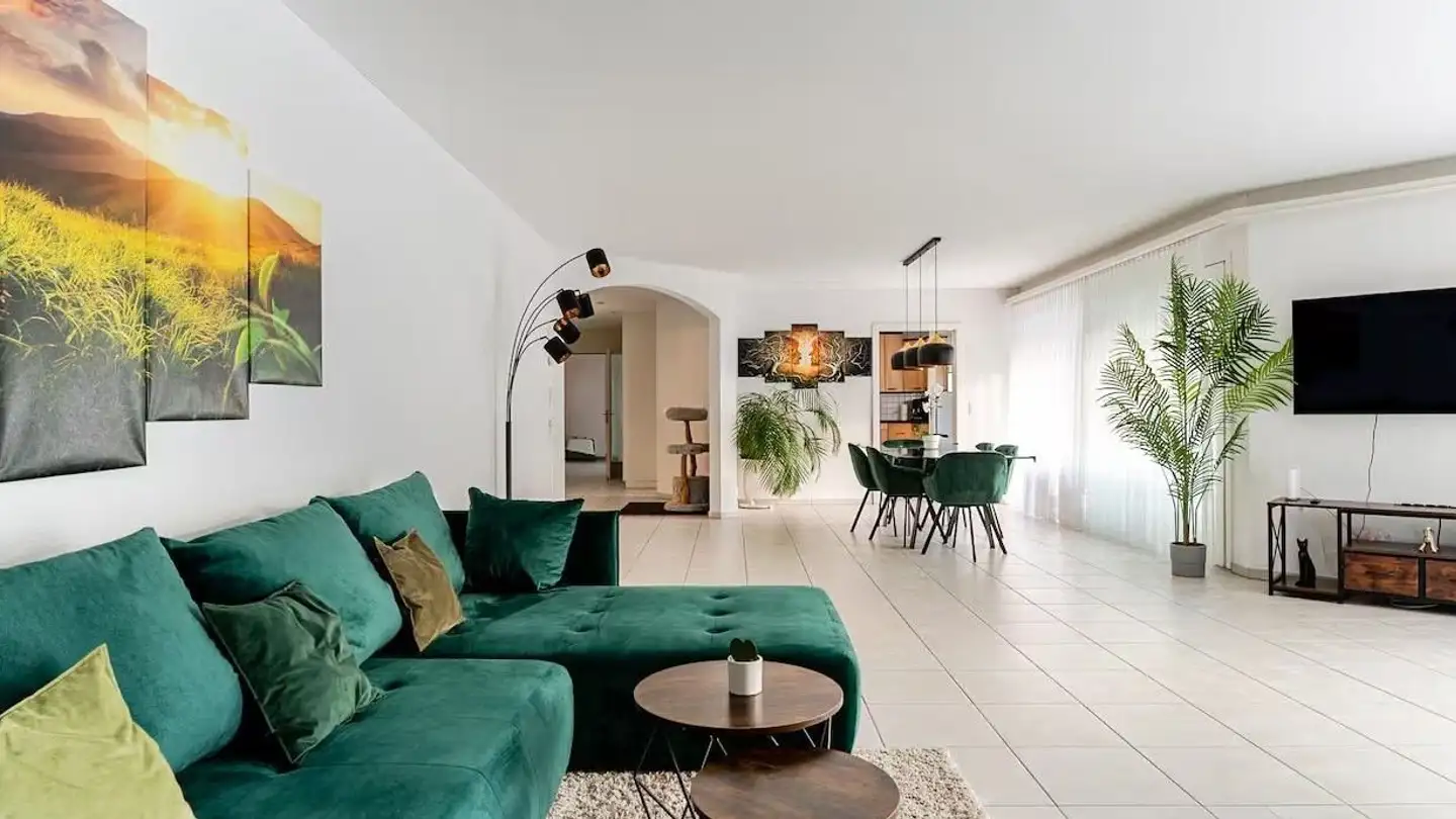 Appartamento ammobiliato in vendita - 6012 Obernau