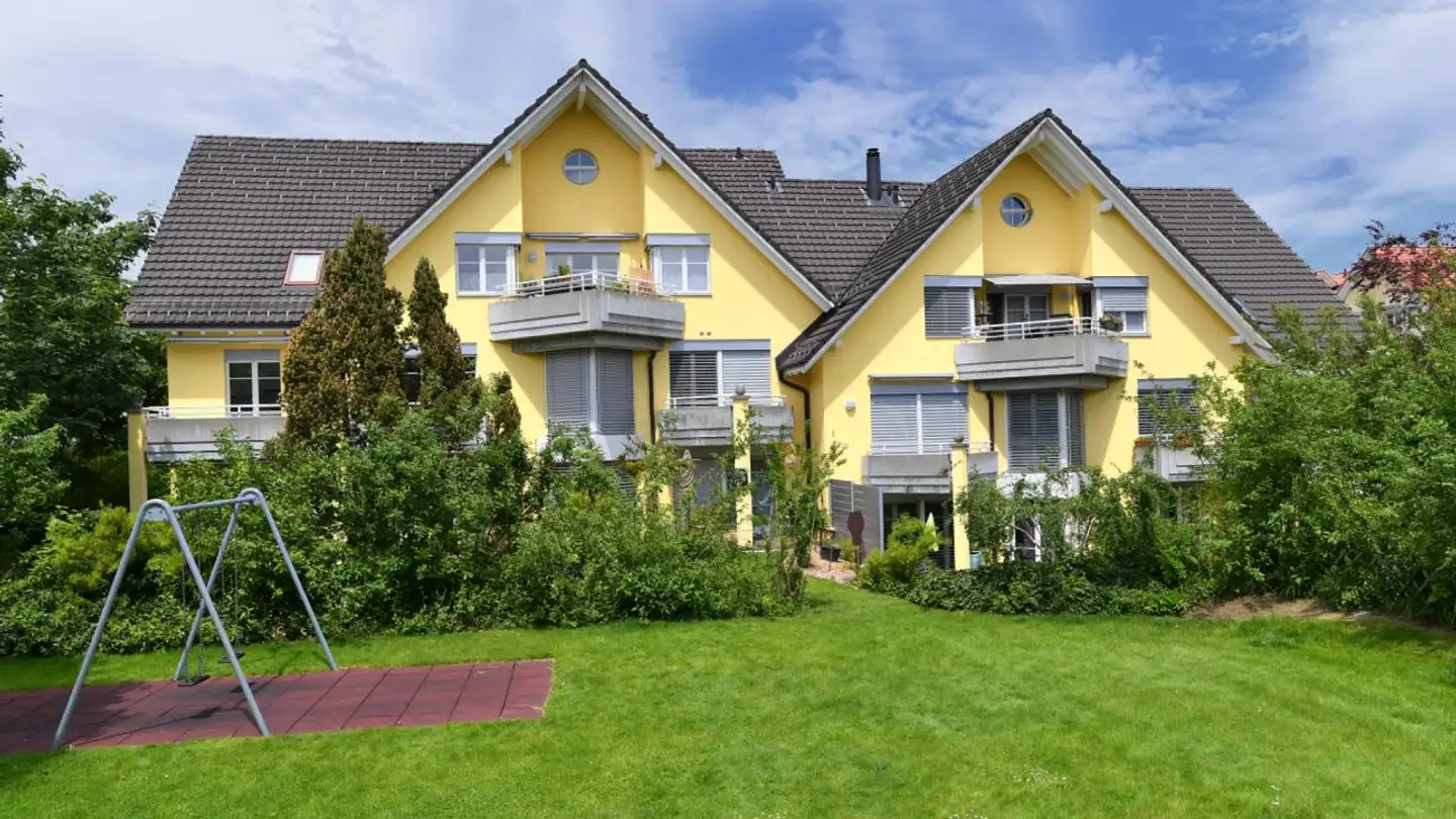 Wohnung mieten - Erlenstrasse 9a, 9212 Arnegg