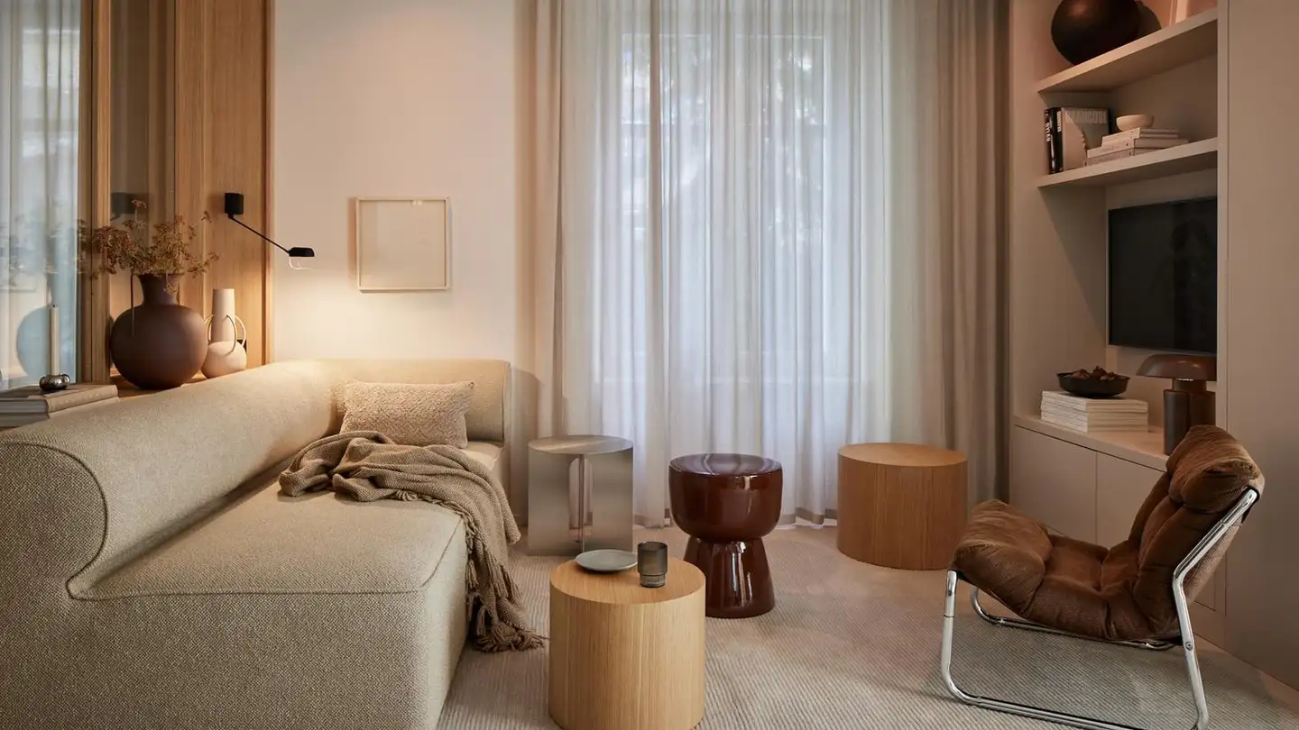 Wohnung mieten - Josefstrasse 77, 8005 Zürich - Foto 4
