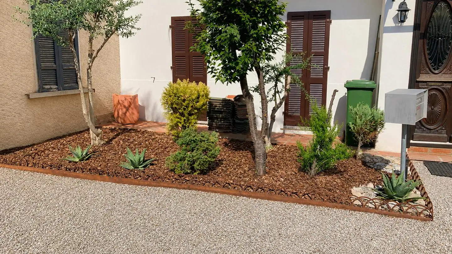Einfamilienhaus mieten - Via Nobili Cigalini 5, 6877 Coldrerio - Foto 2
