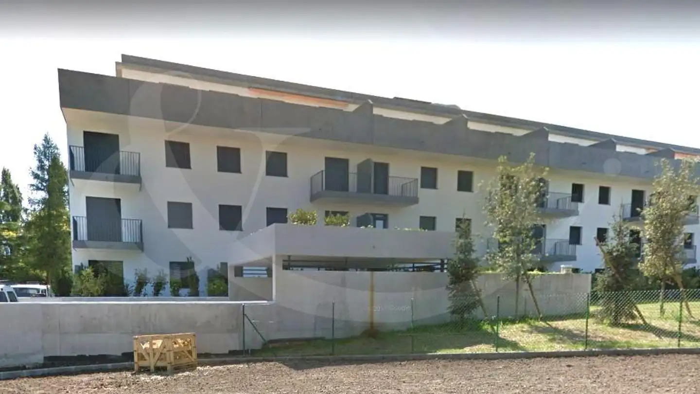 Place de parking extérieure à louer - Route De Certoux 29a, 1258 Perly
