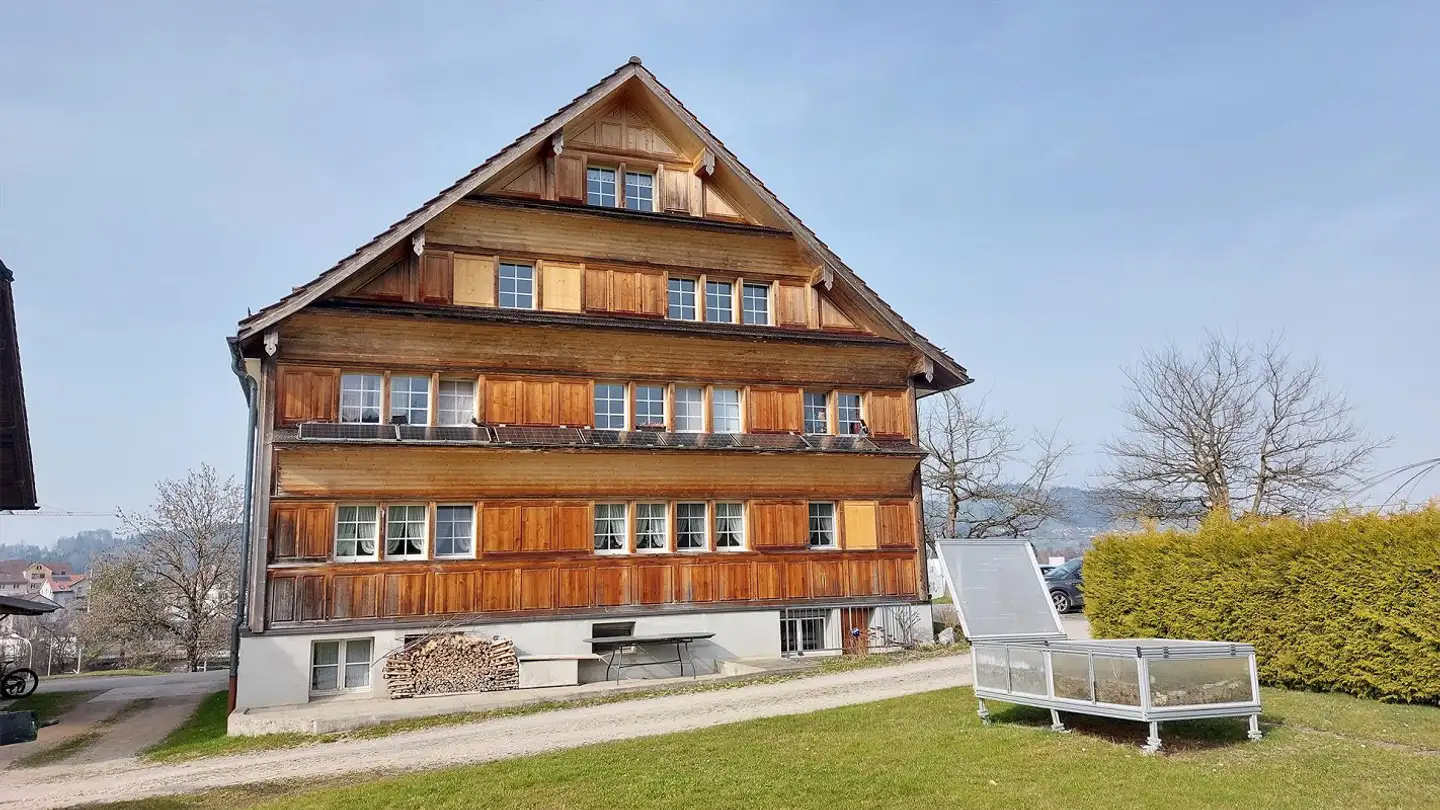 Appartamento in affitto - Neuhofweg 51, 9015 St. Gallen