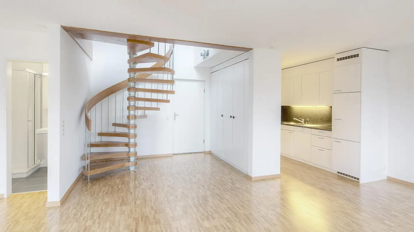 Maisonette mieten - Huebwiesenstrasse 7b, 8954 Geroldswil - Foto 3