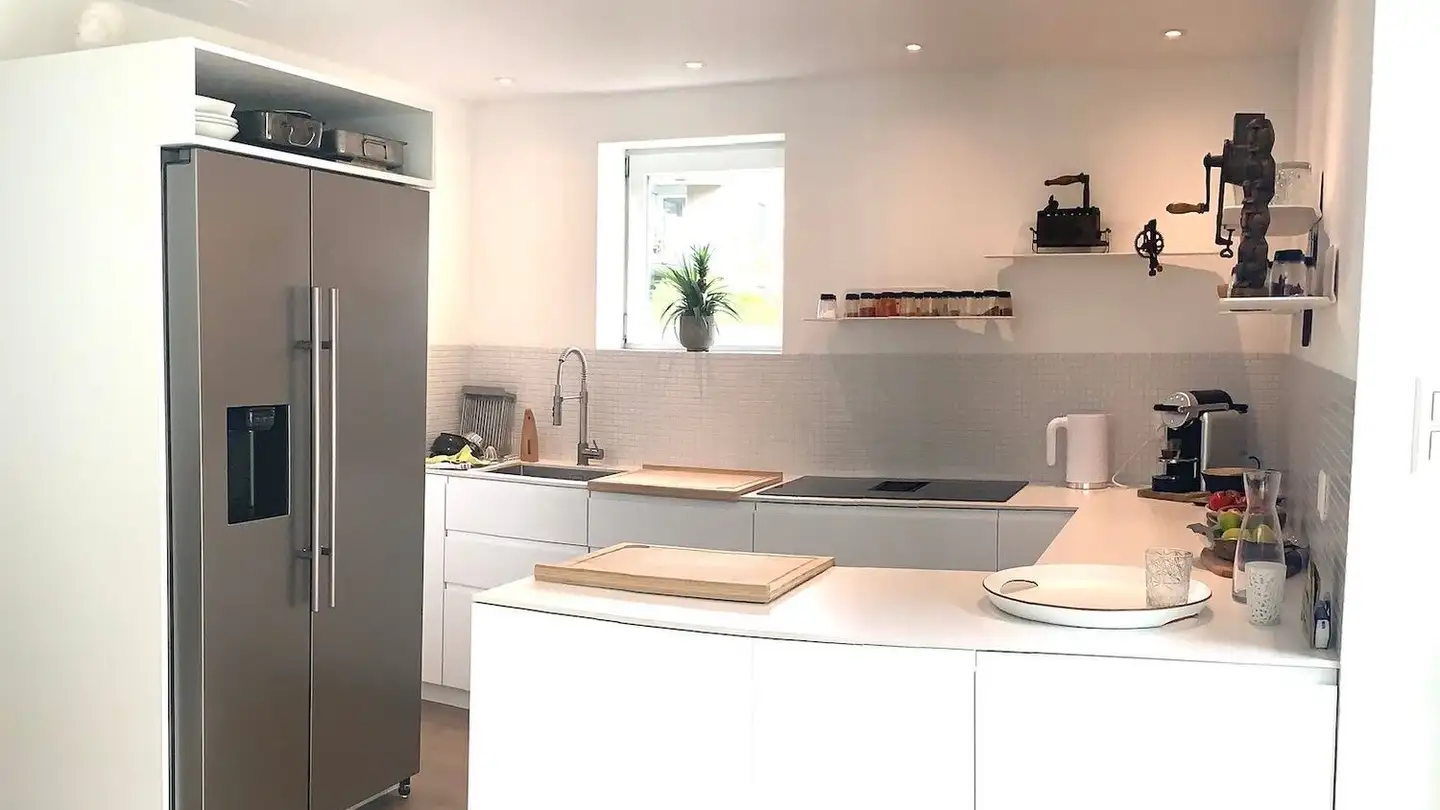 Maison individuelle à louer - Lerchmattstrasse 6, 4663 Aarburg
