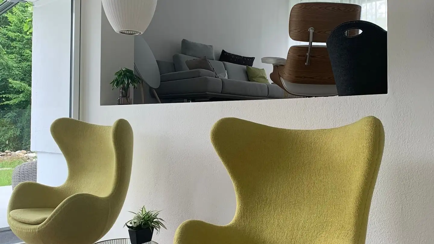 Maison individuelle à louer - Lerchmattstrasse 6, 4663 Aarburg - Photo 2