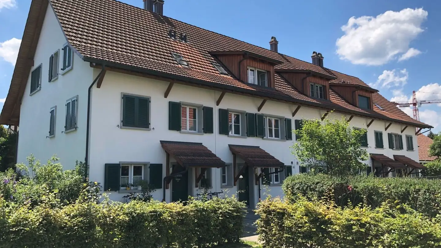 Reihenhaus mieten - Sägereiweg 27, 5242 Lupfig