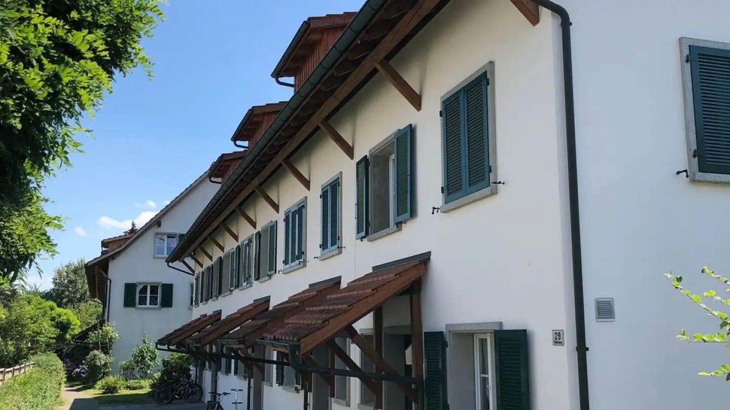 Reihenhaus mieten - Sägereiweg 27, 5242 Lupfig - Foto 2