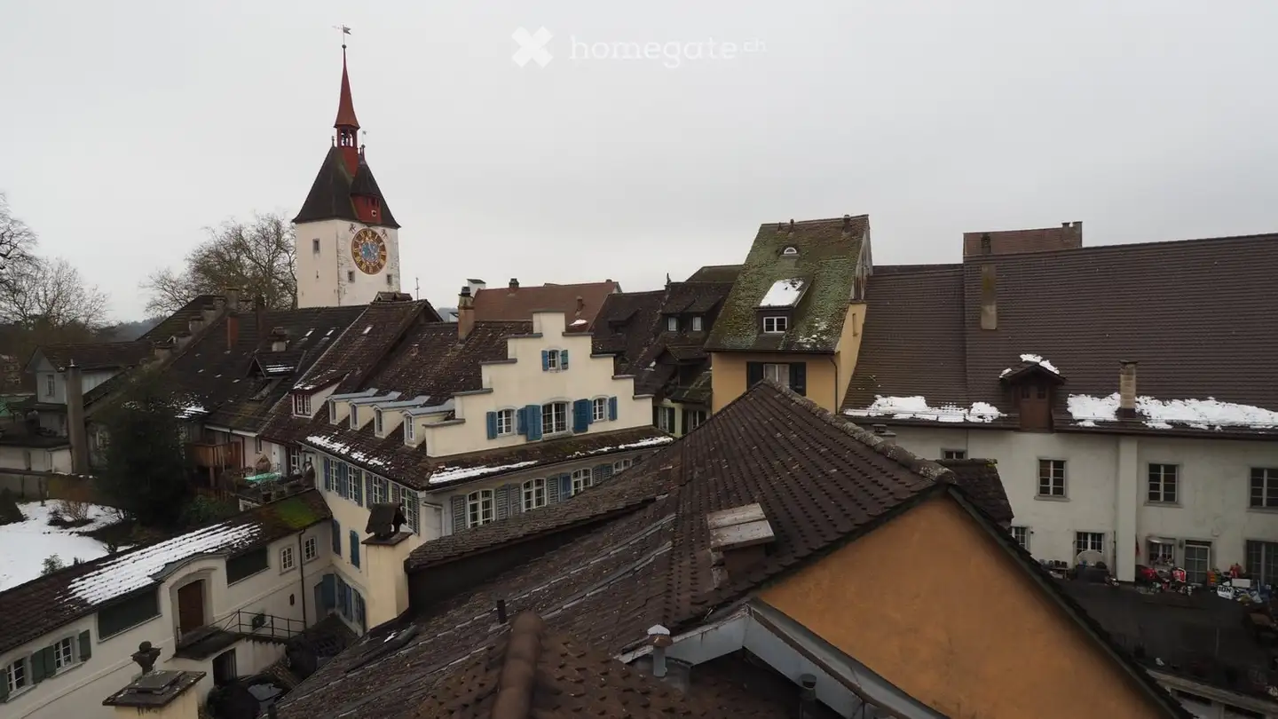Wohnung mieten - Schlössligasse, 5620 Bremgarten AG