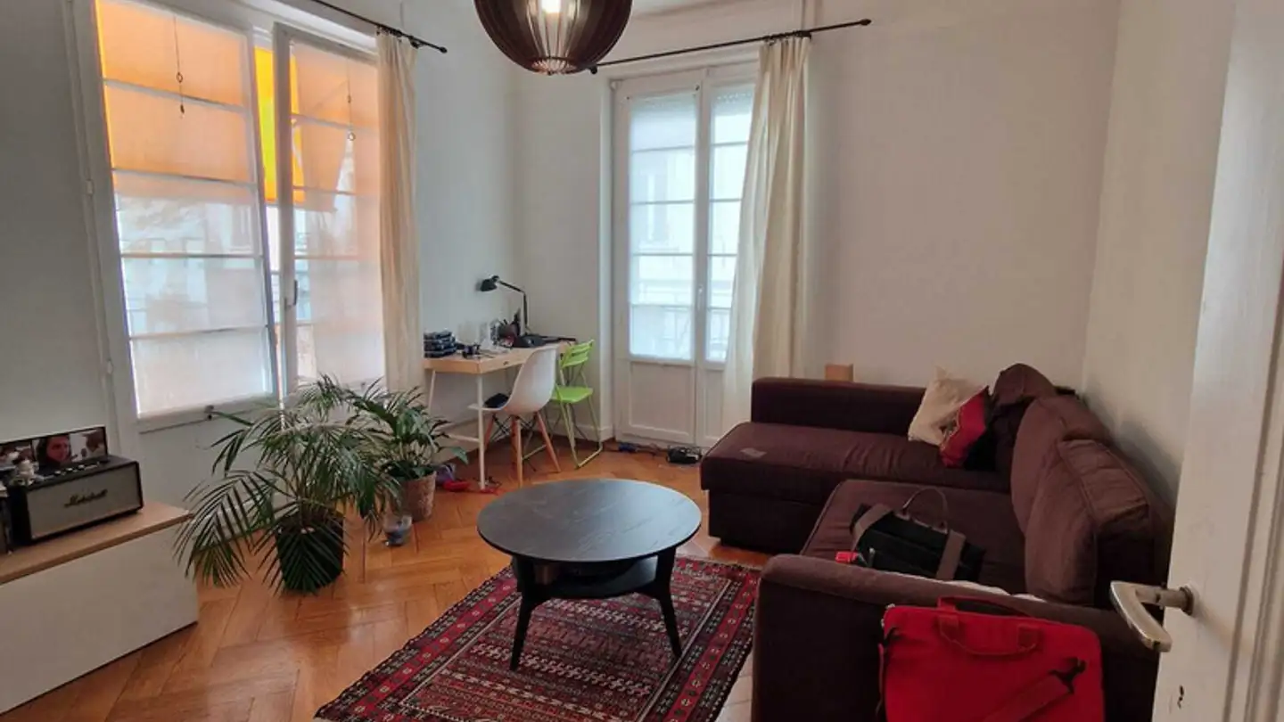 Wohnung mieten - Rue Du Simplon, 1006 Lausanne