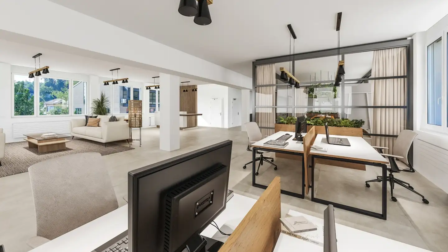 Office space for rent - 8153 Rümlang