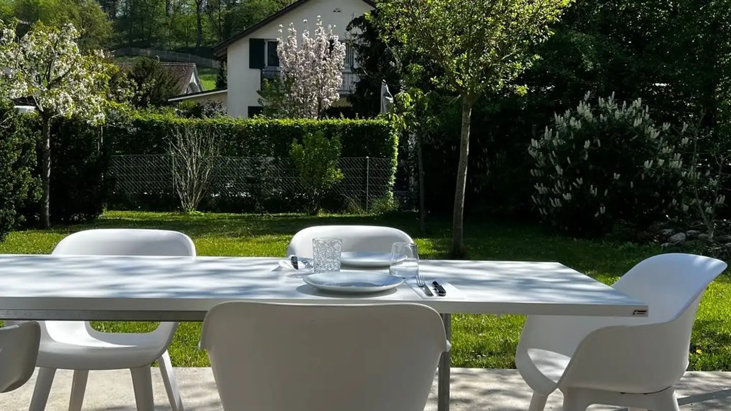 Single house for rent - Lerchmattstrasse 6, 4663 Aarburg - Photo 2