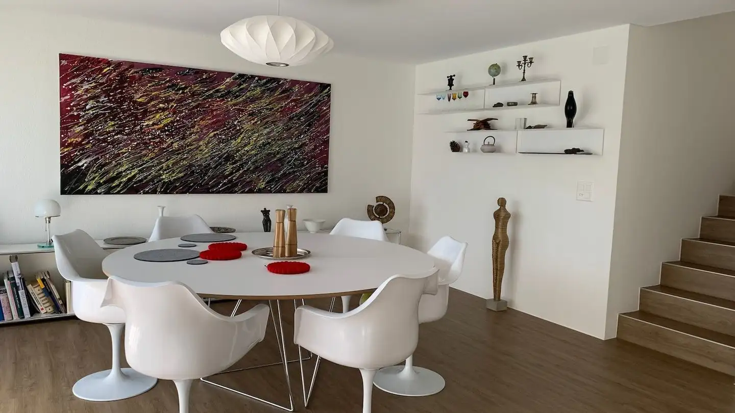 Maison individuelle à louer - Lerchmattstrasse 6, 4663 Aarburg - Photo 3