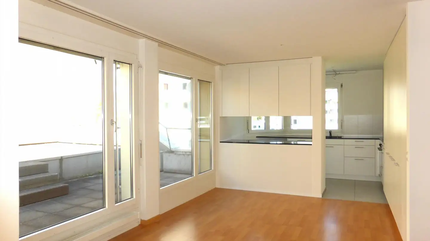 Wohnung mieten - Speiserstrasse 4, 4600 Olten