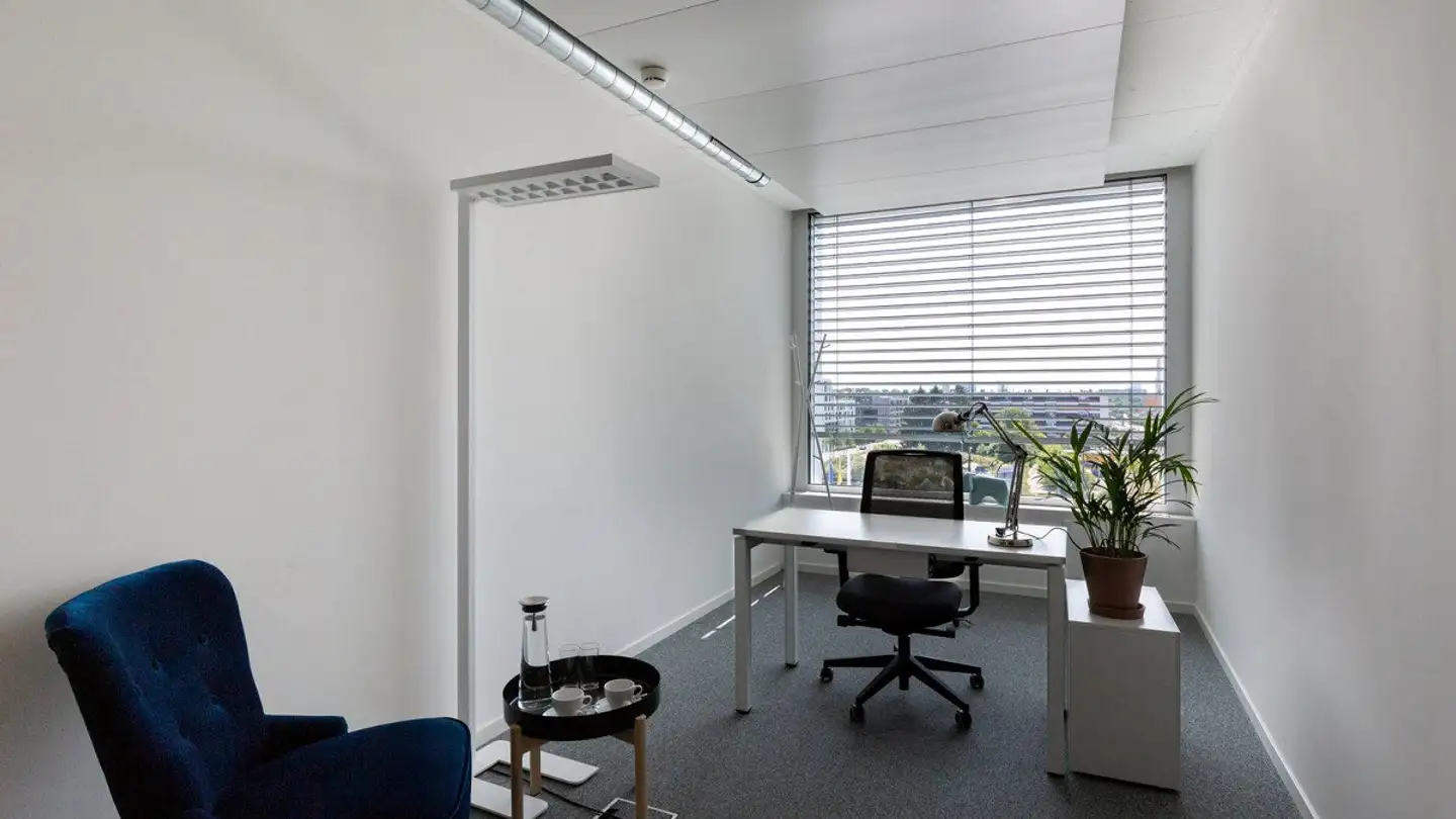 Bürofläche mieten - Thurgauerstrasse 101, 8152 Glattpark (Opfikon)