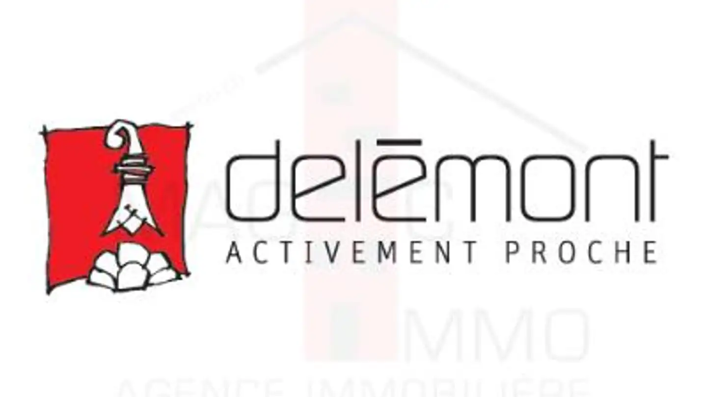 Residential building for sale - 2800 Delémont