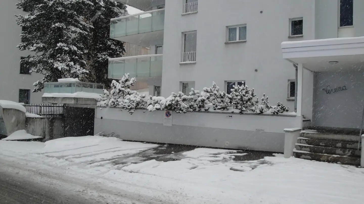 Appartement à louer - Obere Strasse 9, 7270 Davos Platz