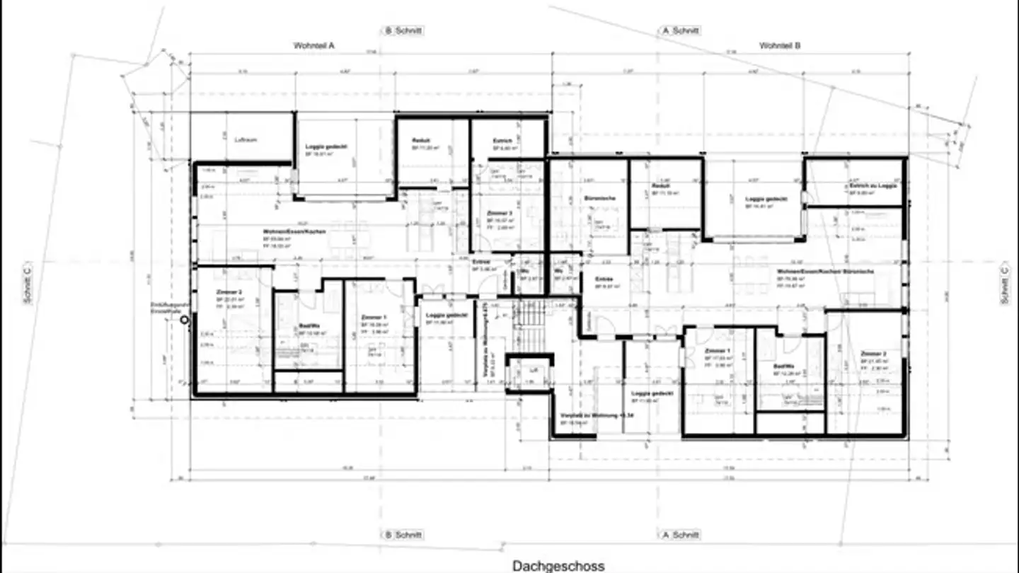 Attic flat for sale - Flühlistrasse 28, 3612 Steffisburg - Photo 3