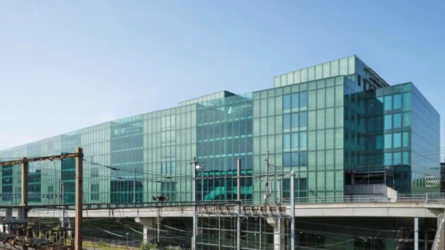 Office space for rent - Peter Merian-Strasse 86, 4052 Basel