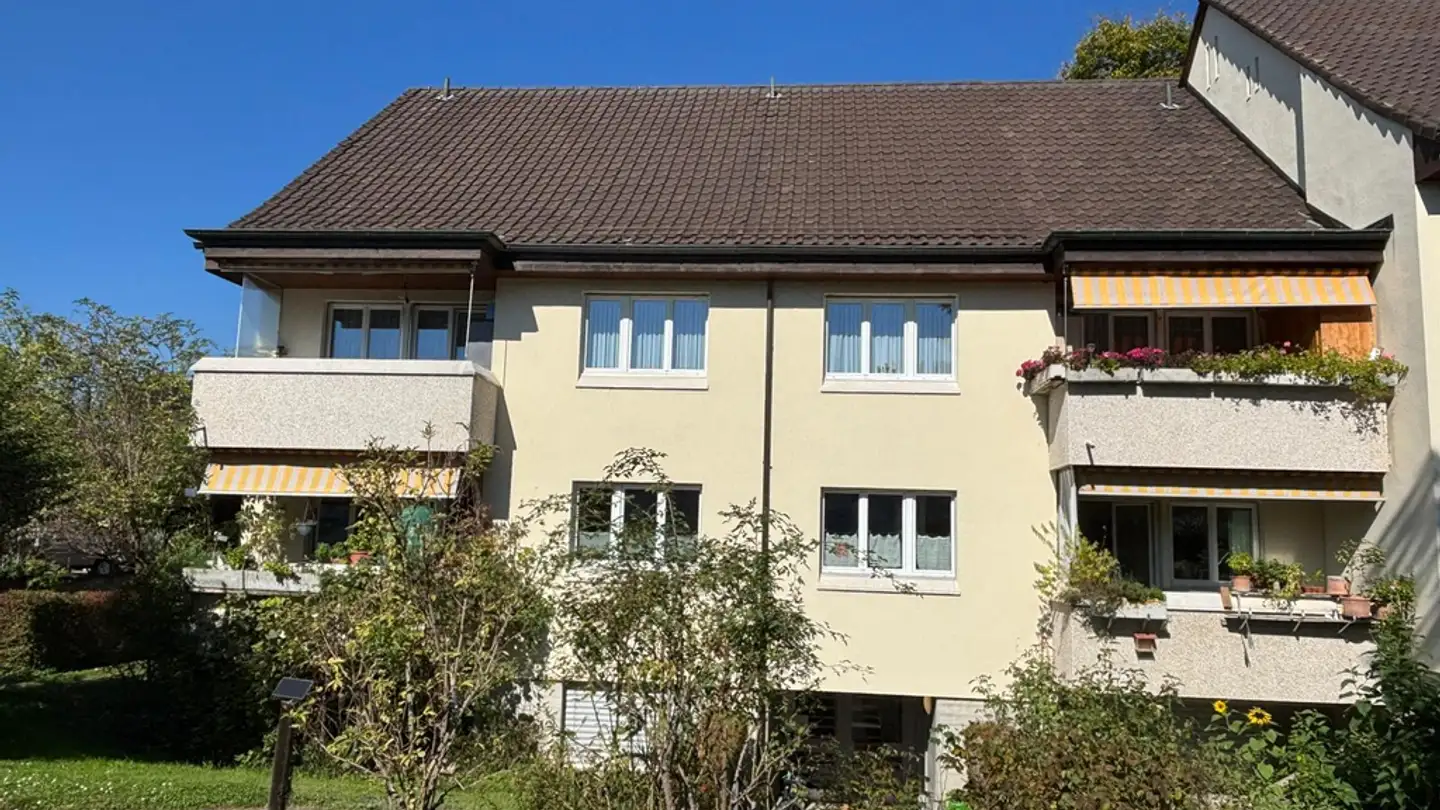 Lagerraum mieten - Kreuzweg 13, 4143 Dornach