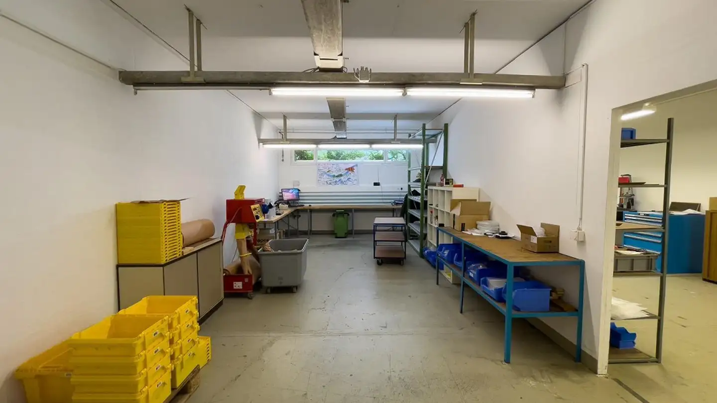 Commerciale in affitto - Alpenblickstrasse 7, 8853 Lachen SZ - Photo 3