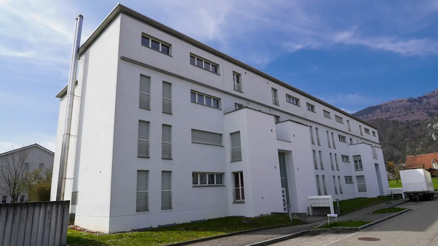 Appartamento in affitto - Baumgartenstrasse 3, 4622 Egerkingen