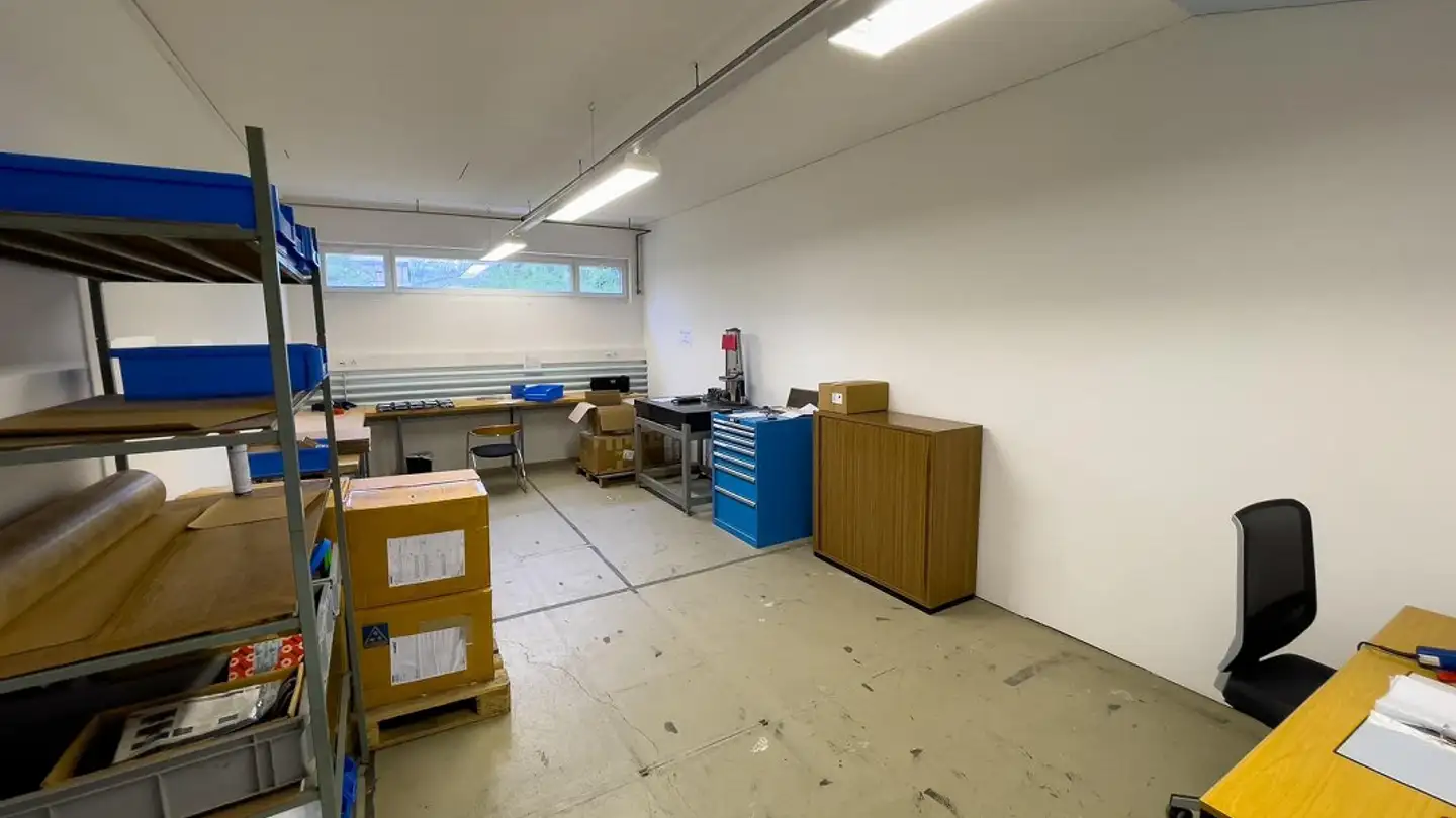 Commerciale in affitto - Alpenblickstrasse 7, 8853 Lachen SZ - Photo 4