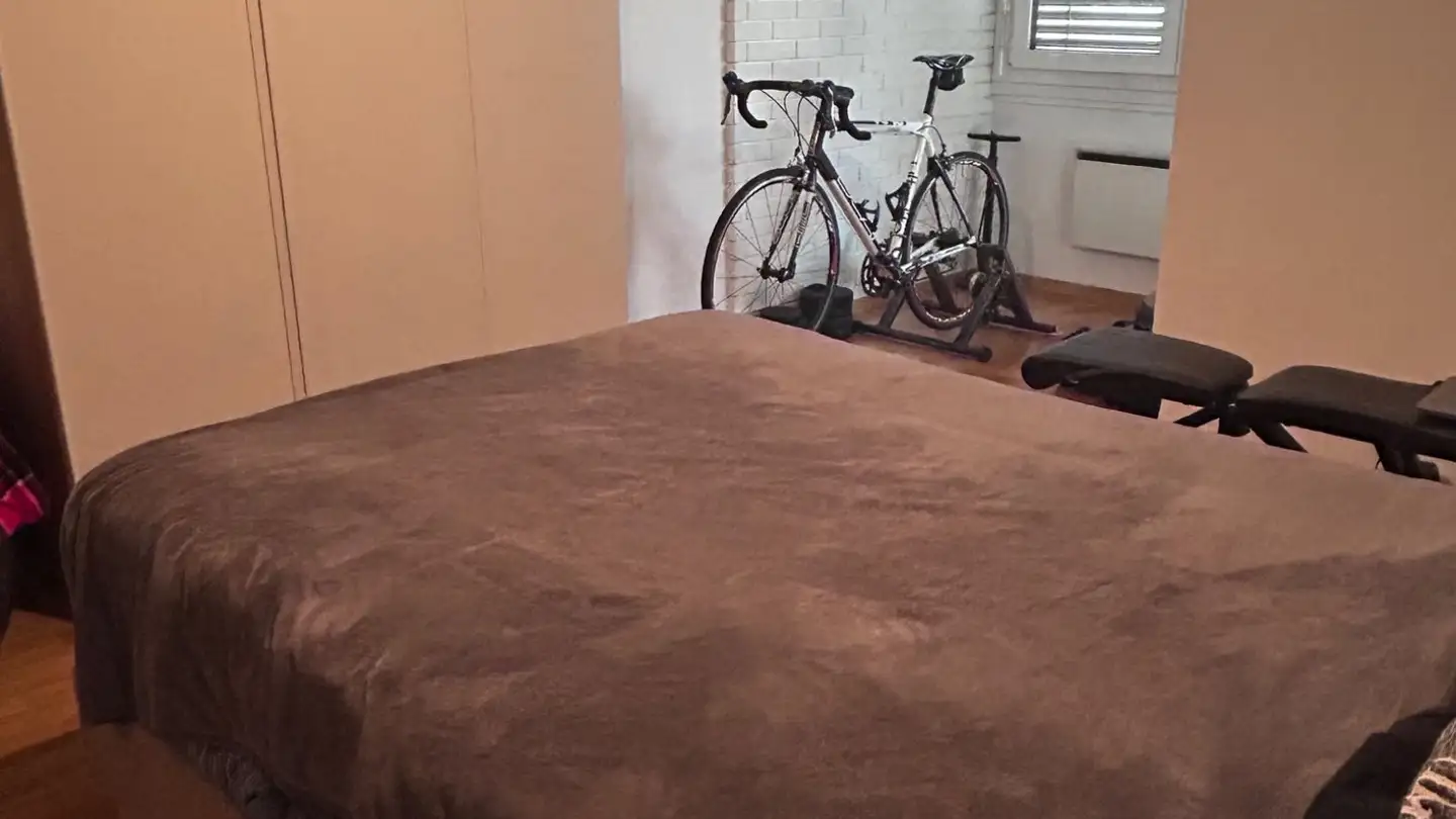 Wohnung mieten - Via Giuseppe Cattori 8, 6600 Locarno