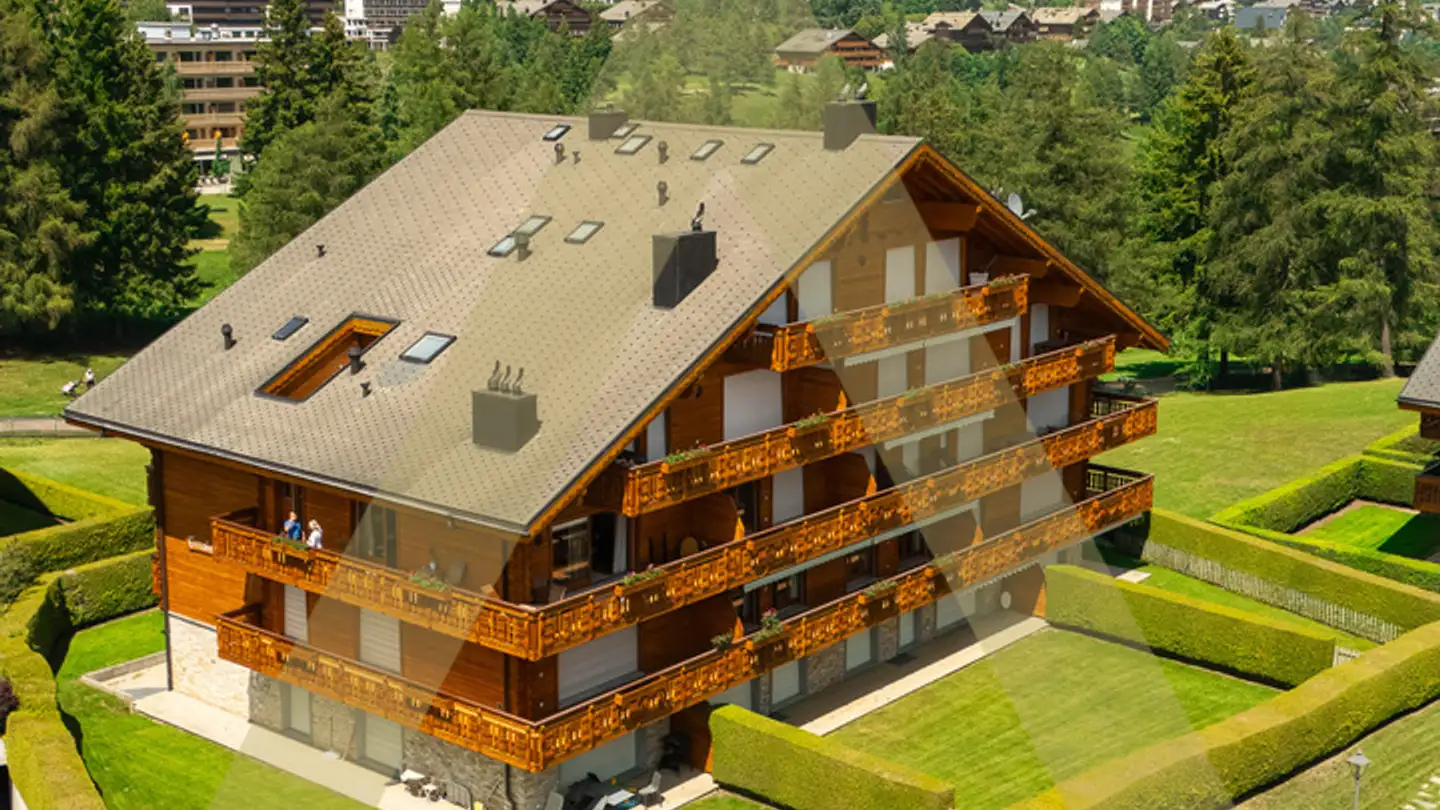 Appartement à vendre - Route De Crans-Montana, 3963 Montana - Photo 2