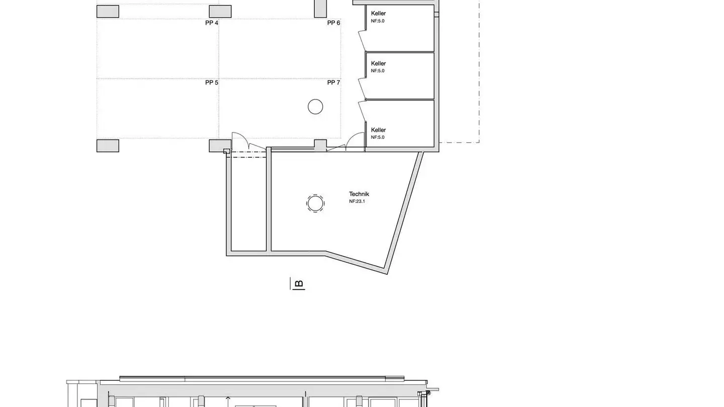 Attico in affitto - Bergweg 44, 3912 Termen - Photo 2