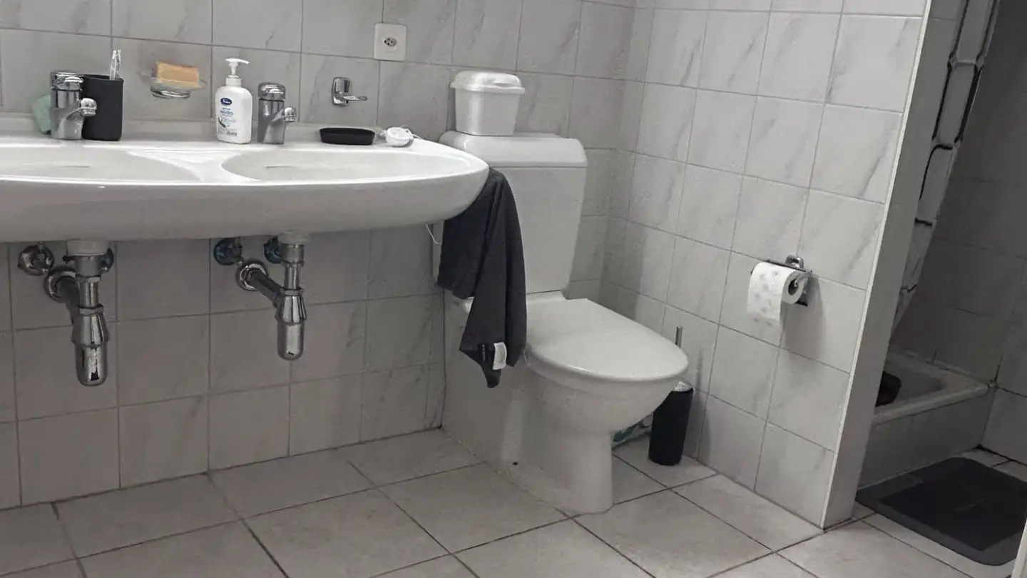 Wohnung mieten - Via Giuseppe Cattori 8, 6600 Locarno - Foto 4