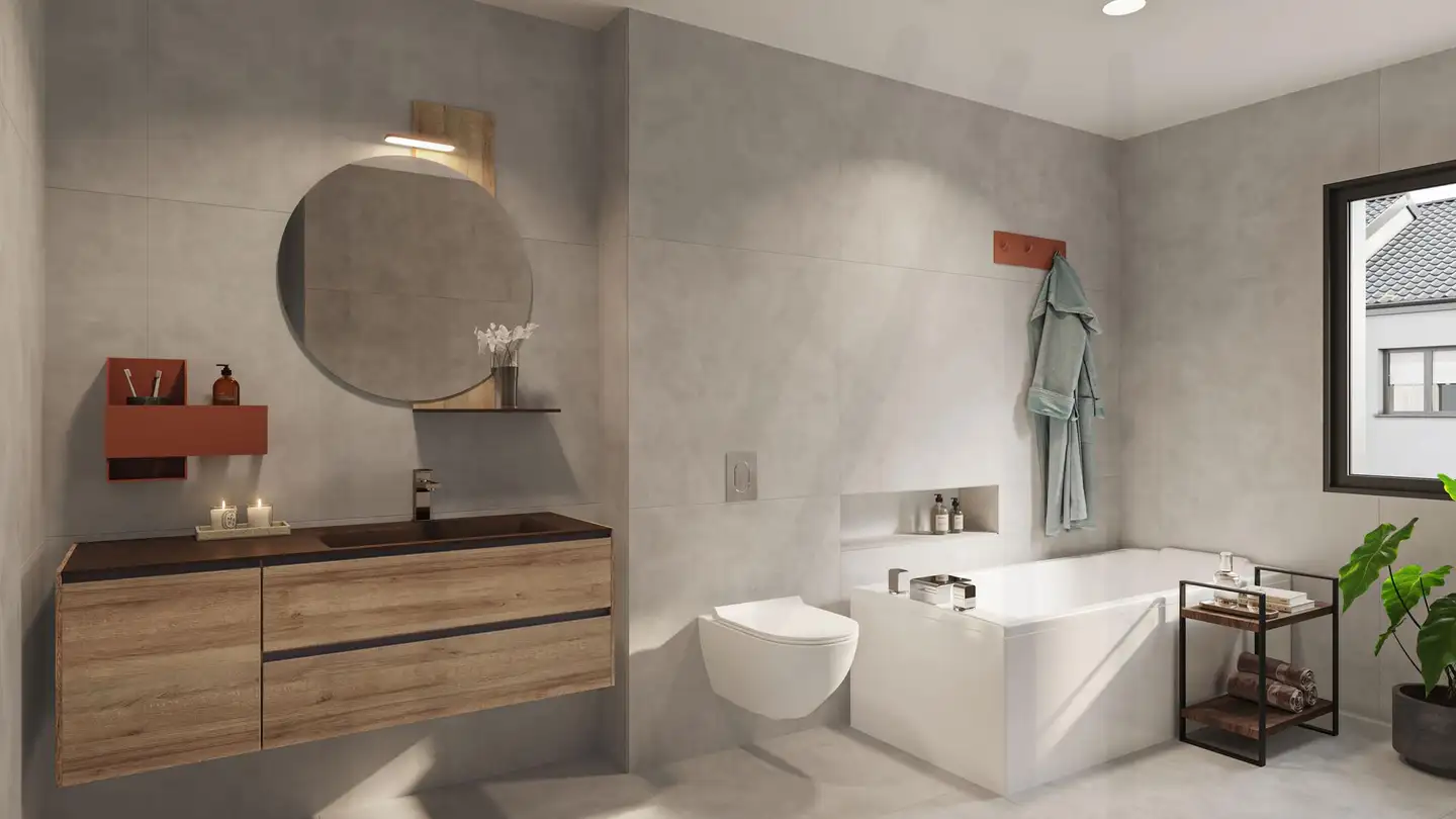 Casa a schiera in vendita - 1632 Riaz - Foto 4