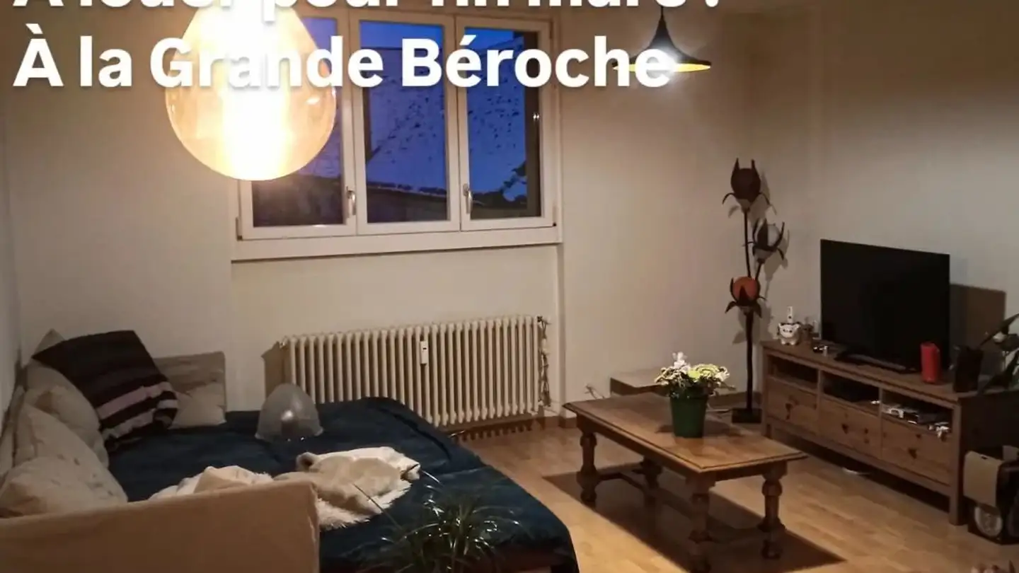 Apartment for rent - 2022 Bevaix