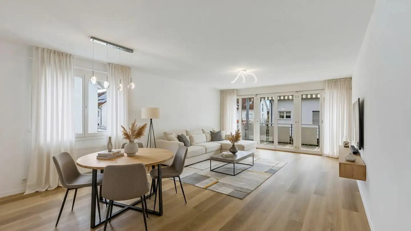 Wohnung kaufen - Im Talacher 16, 8306 Brüttisellen