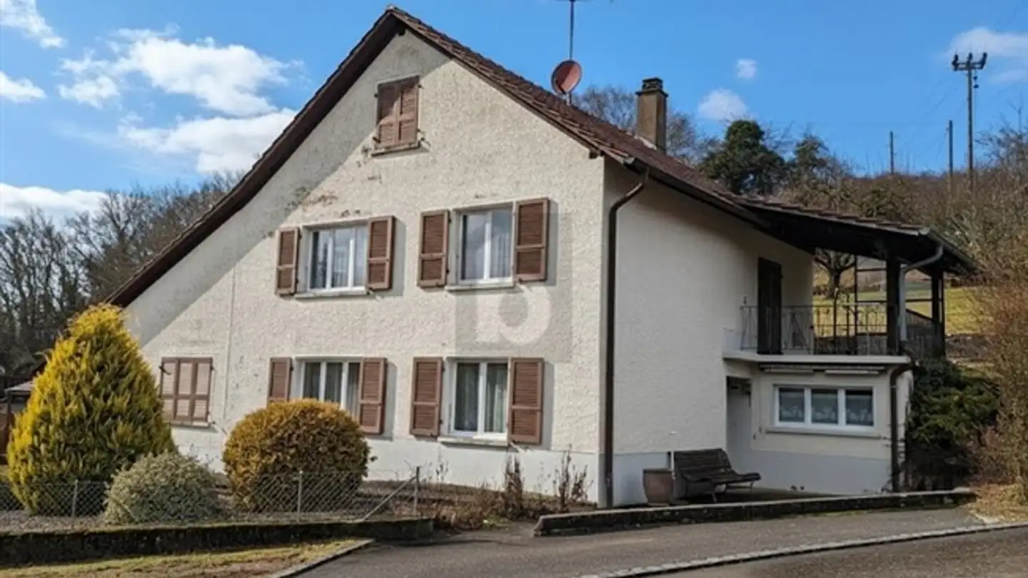 Einfamilienhaus kaufen - 2906 Chevenez