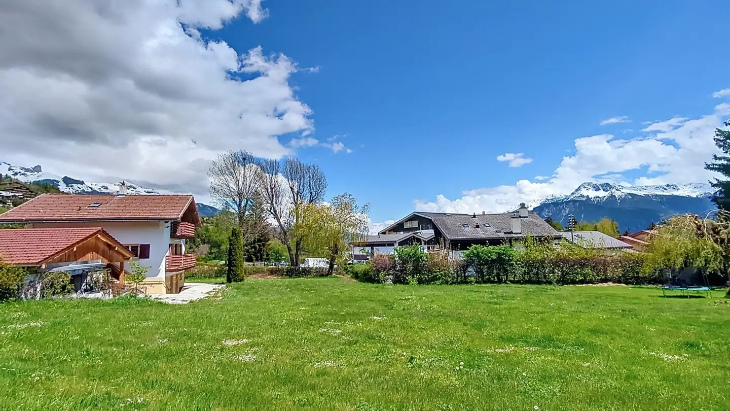 Apartment for sale - Chemin Paul Hindemith, 3975 Randogne