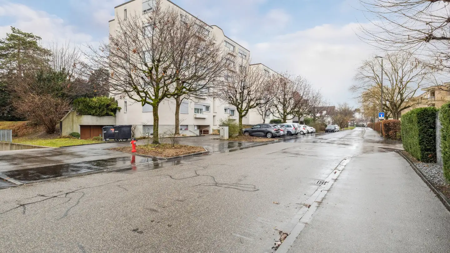 Maisonette mieten - Eptingerstrasse 22, 4132 Muttenz