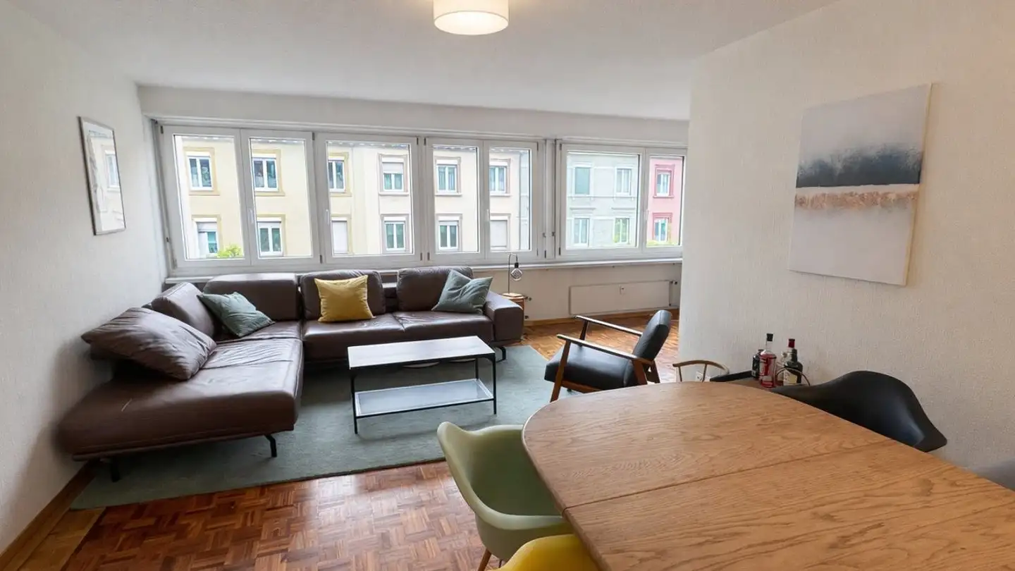 Appartamento ammobiliato in affitto - Feldbergstrasse 9, 4057 Basel