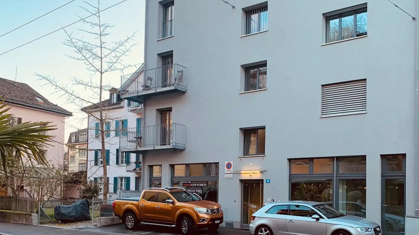 Single room for rent - Waffenplatzstrasse 10, 8002 Zürich - Photo 2