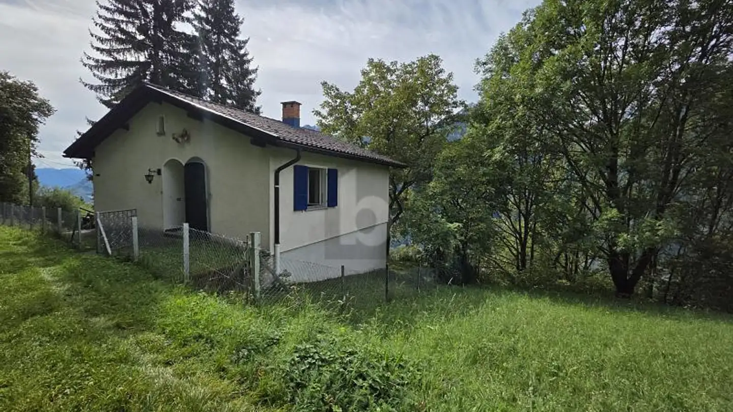 Chalet à vendre - 6749 Sobrio - Photo 2