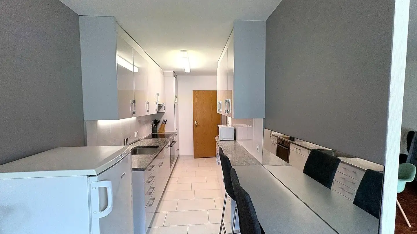 Appartamento ammobiliato in affitto - Feldbergstrasse 9, 4057 Basel - Foto 2