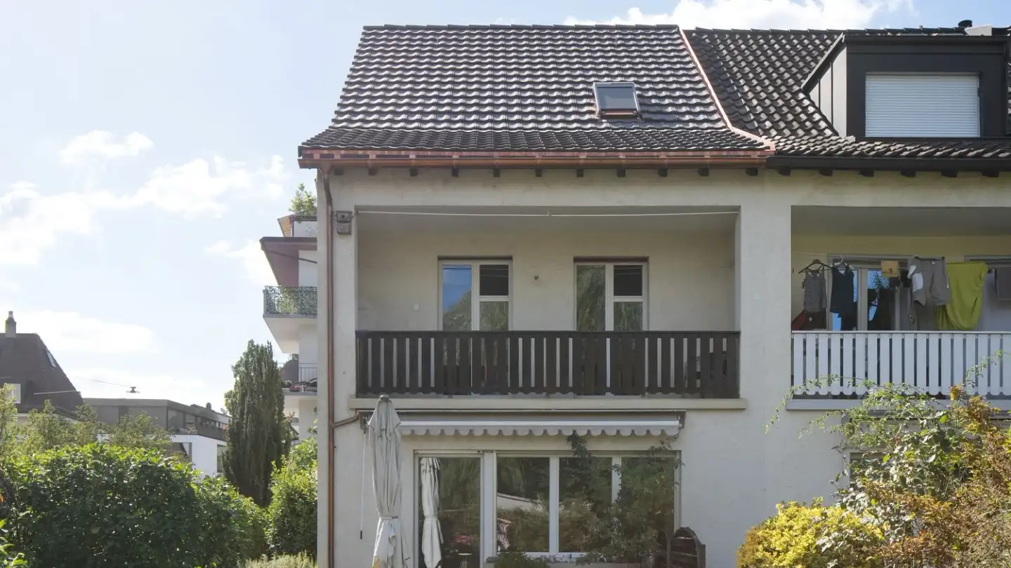 Maison individuelle à louer - Nufenenstrasse 2a, 4054 Basel - Photo 3