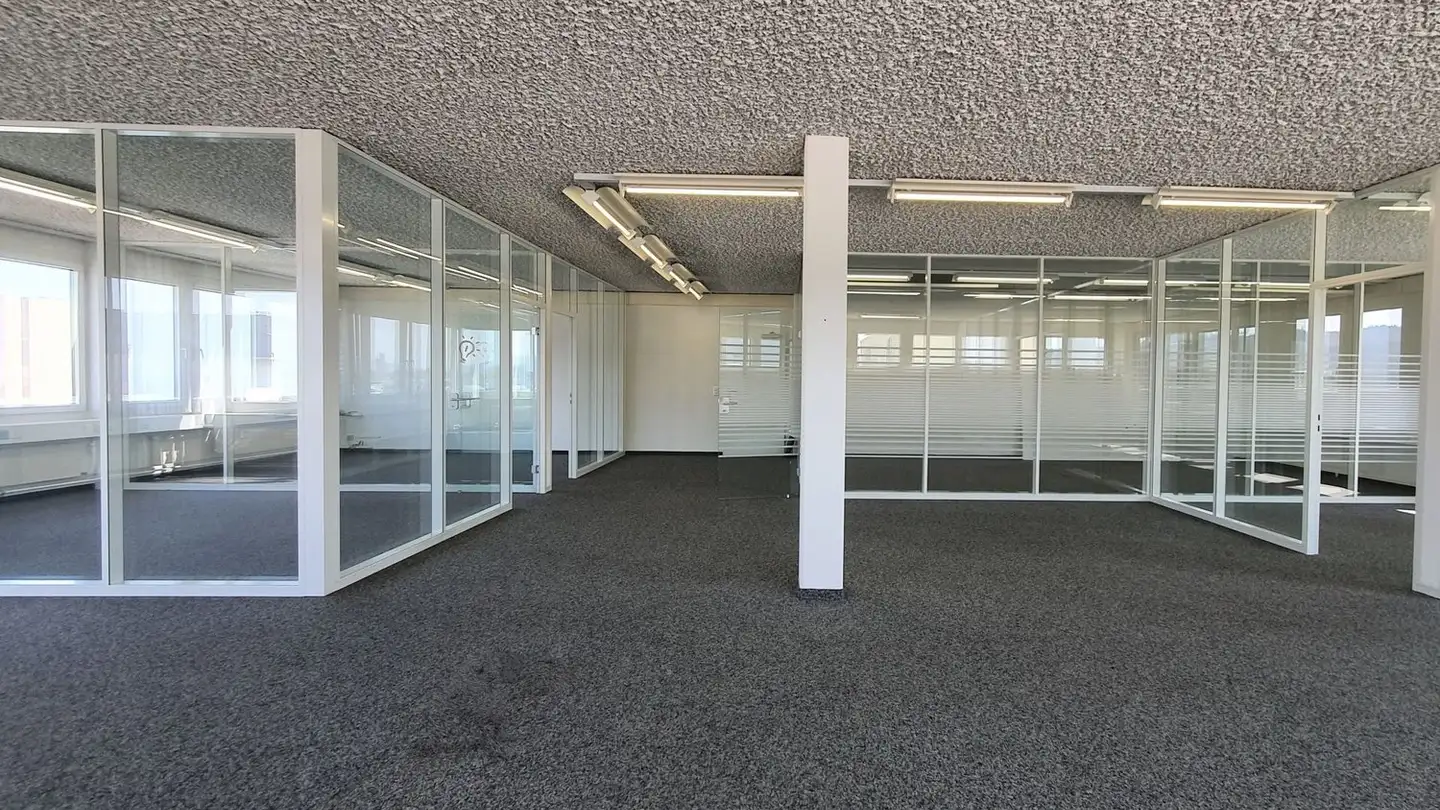 Bürofläche mieten - Industriestrasse 26, 8404 Winterthur