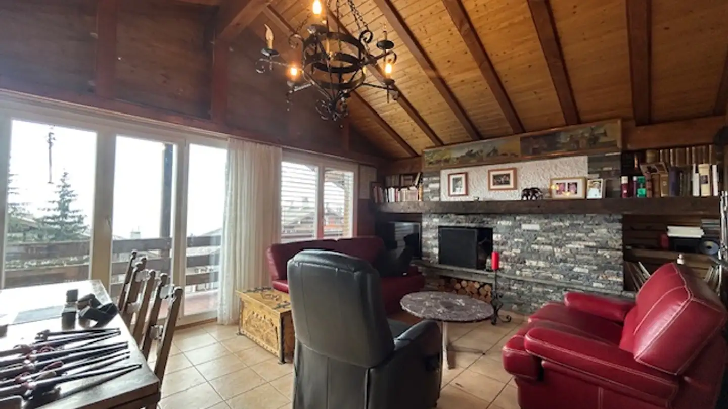 Appartamento in vendita - Route Nord 5, 1972 Anzère - Photo 3