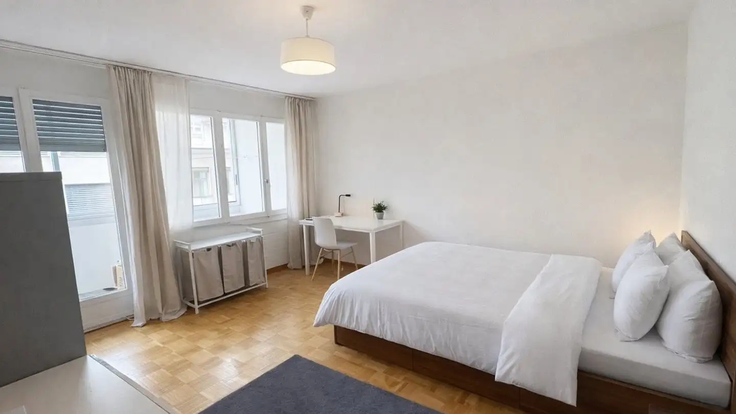 Appartamento ammobiliato in affitto - Feldbergstrasse 9, 4057 Basel - Foto 3